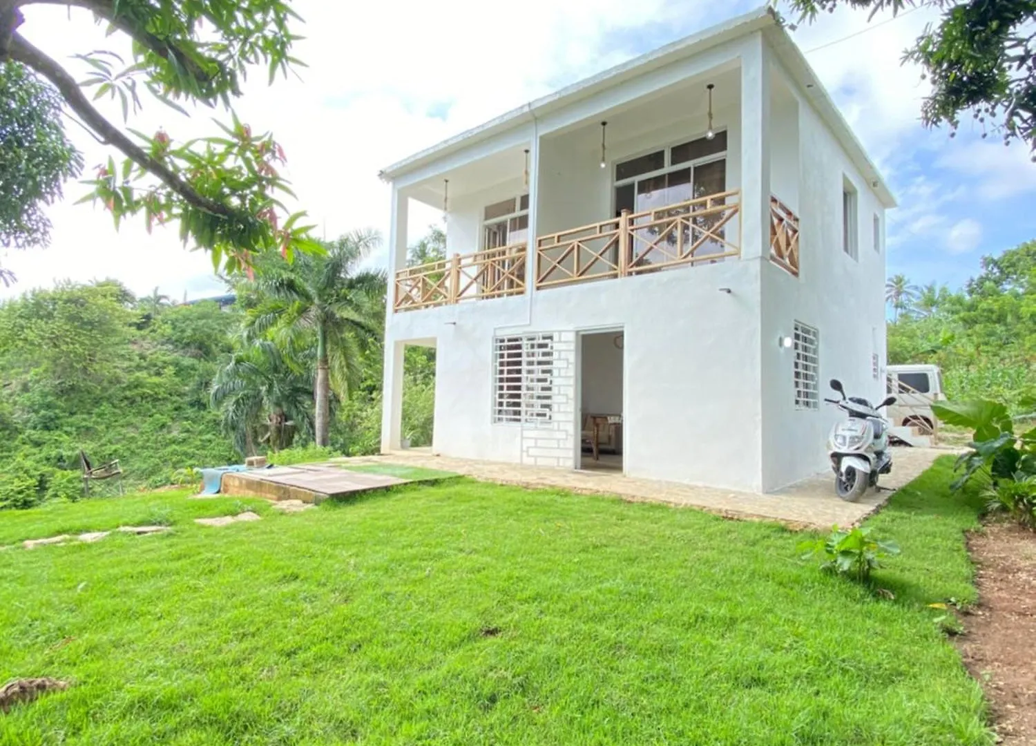 Apartamento Con Vista Al Mar Palmeritavillage El Valle 0*,  Dominikana