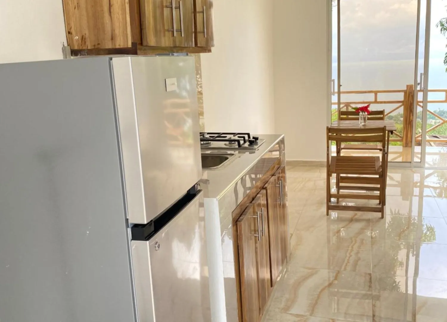 Apartamento Con Vista Al Mar Palmeritavillage El Valle Apartament