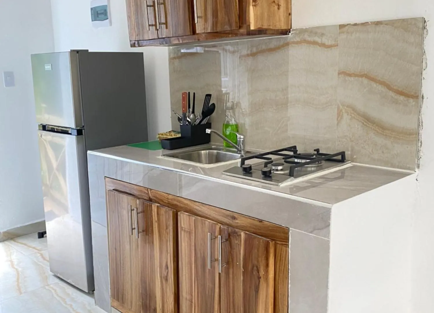 Apartamento Con Vista Al Mar Palmeritavillage El Valle 0*,